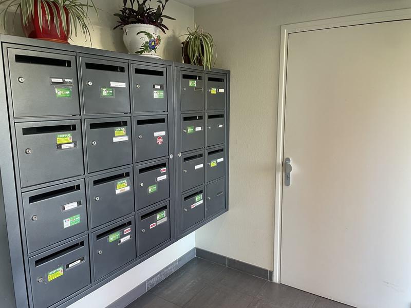 Appartement - 37 m² - 2 pièces