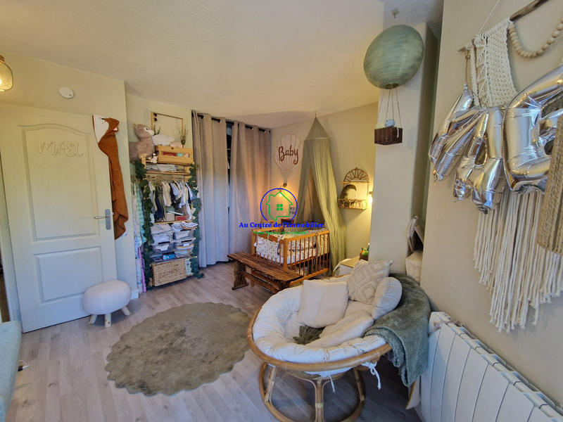 Appartement - 83 m² - 4 pièces