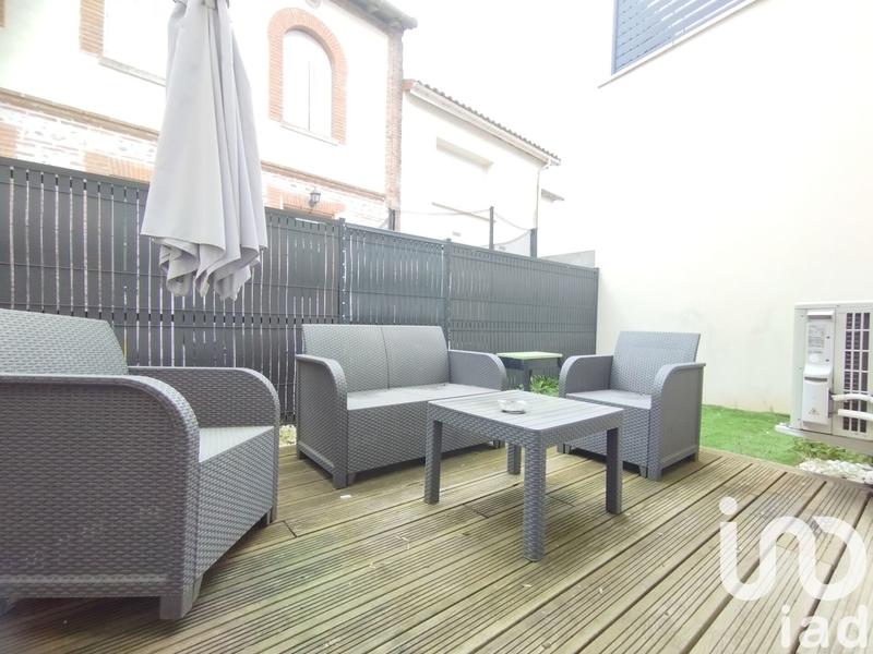 Appartement - 58 m² - 3 pièces