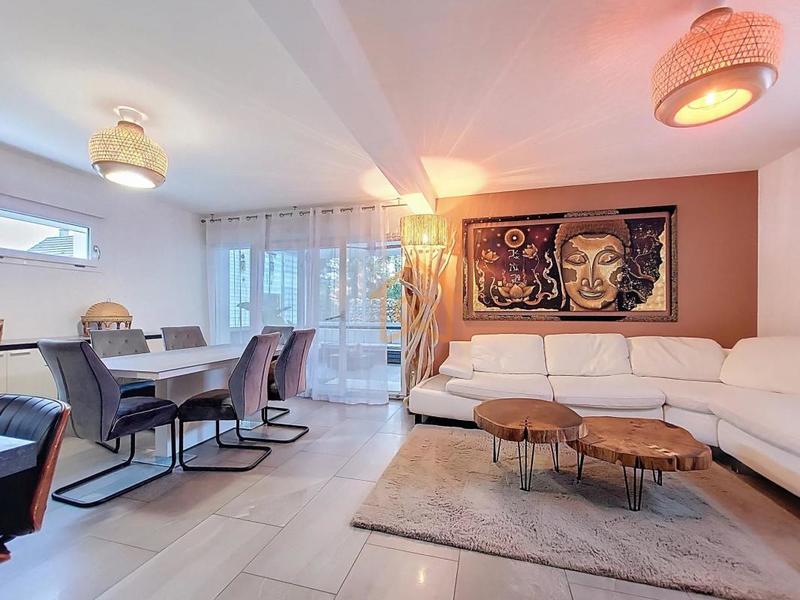 Appartement - 132 m² - 4 pièces