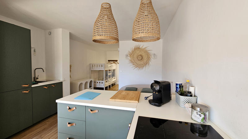 Appartement - 31 m² - 2 pièces