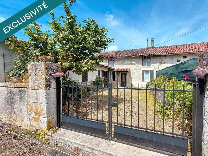 Maison - 100 m² - 4 pièces