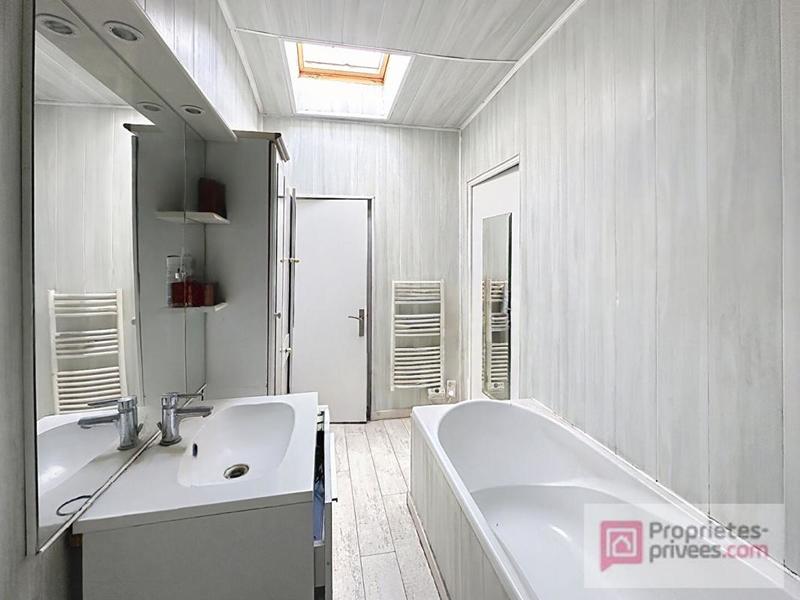 Maison - 85 m² - 4 pièces