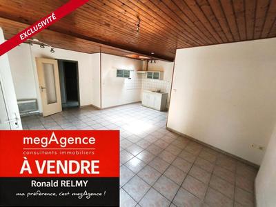 Maison - 61 m² - 3 pièces