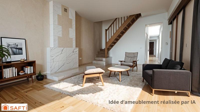 Maison - 160 m² - 9 pièces