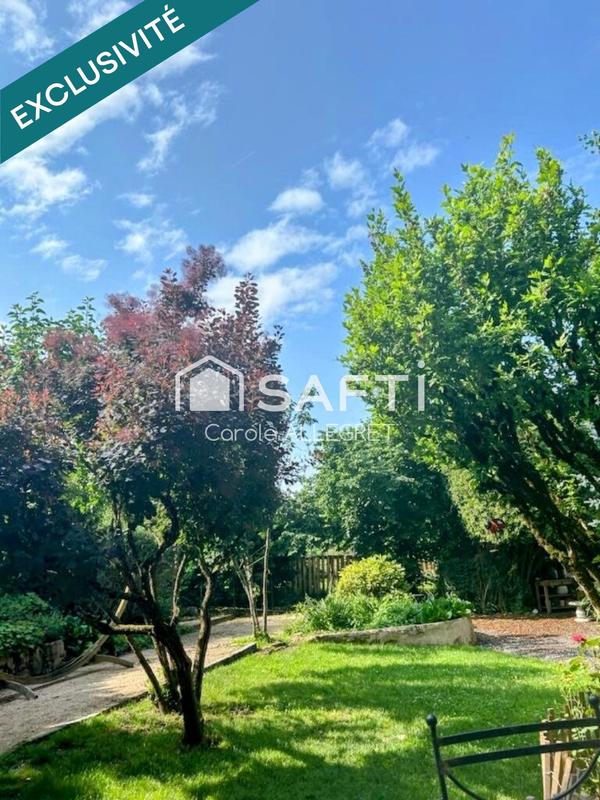 Maison - 182 m² - 7 pièces