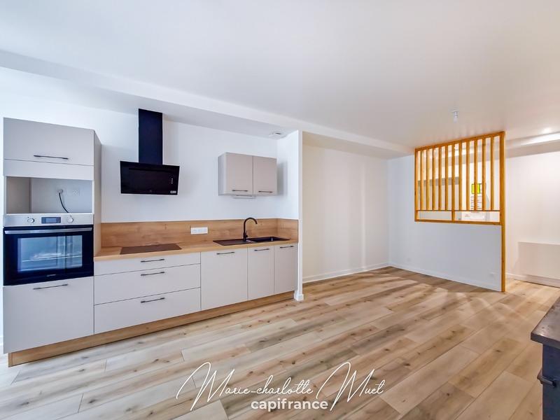 Appartement - 65 m² - 3 pièces