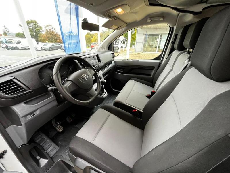 Toyota Proace Verso Long d-4d Dynamic My20 1.5 120 Ch 9 Places Garantie 6 Mois / Reprise Possible