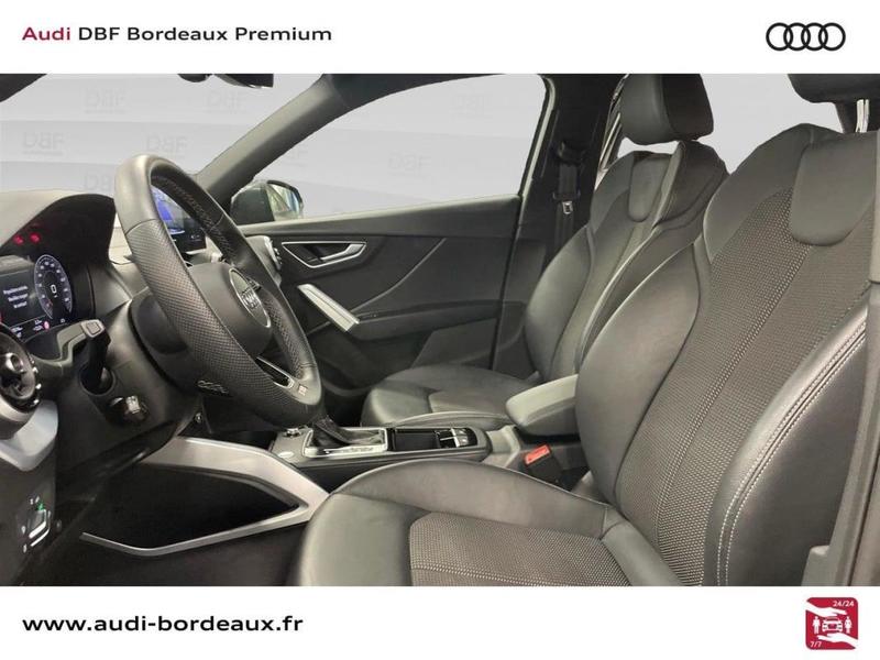 Audi Q2 35 Tfsi 150 s tronic 7 s line