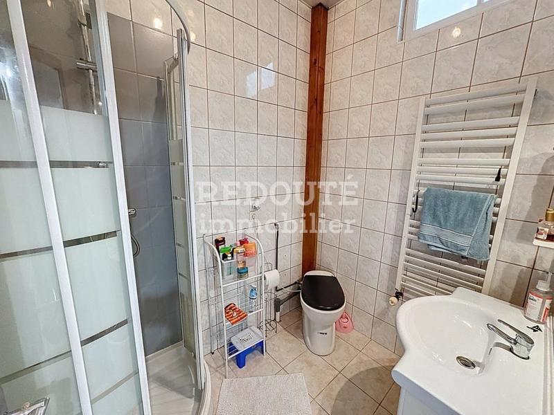 Maison - 122 m² - 5 pièces