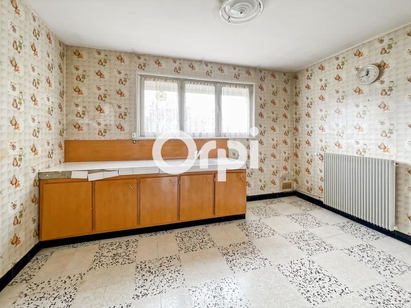 Maison - 87 m² - 5 pièces