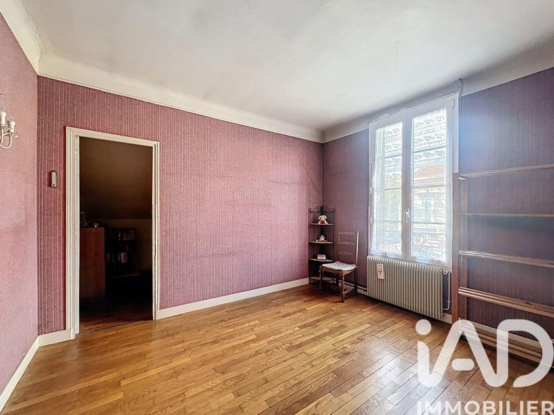 Maison - 94 m² - 4 pièces
