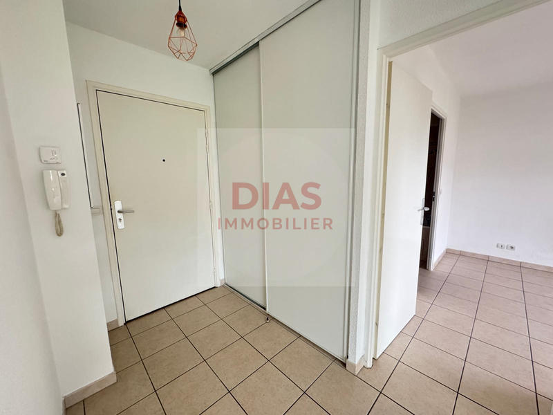 Appartement - 43 m² - 2 pièces