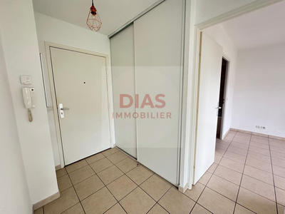 Appartement - 43 m² - 2 pièces