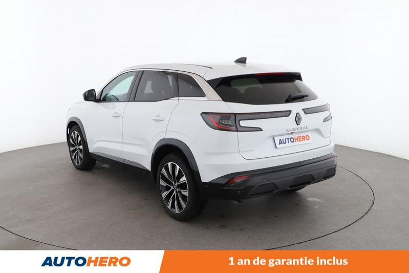 Renault Austral 1.3 TCe Mild Hybrid Techno Auto 160 ch