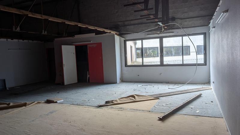 Immeuble - 490 m² - 3 pièces