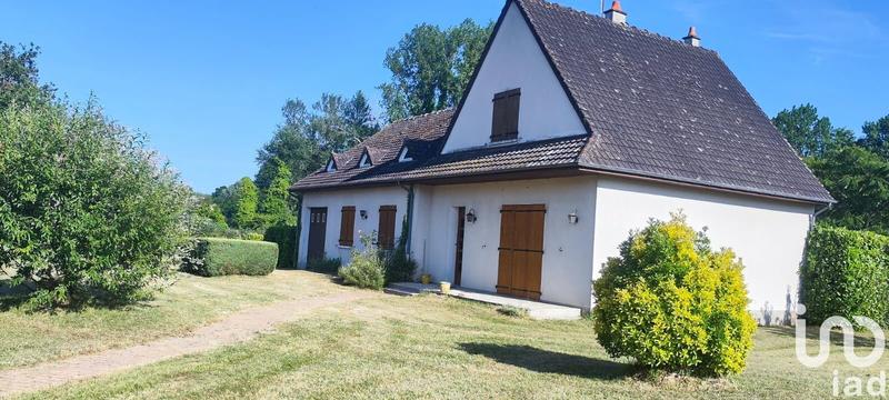 Maison de campagne - 138 m² - 5 pièces