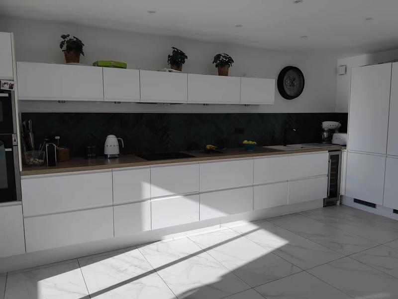 Appartement - 104 m² - 5 pièces