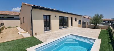 Villa - 109 m² - 4 pièces