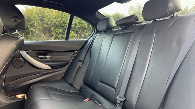 Bmw Série 3 F30 xDrive 330d 258 Bva8 Luxury