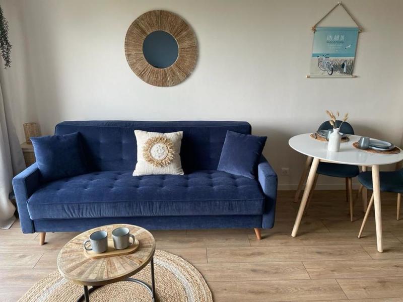 Appartement - 21 m² - 1 pièce