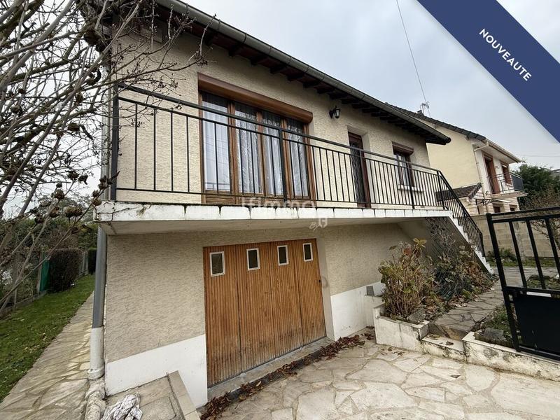 Pavillon - 65 m² - 3 pièces