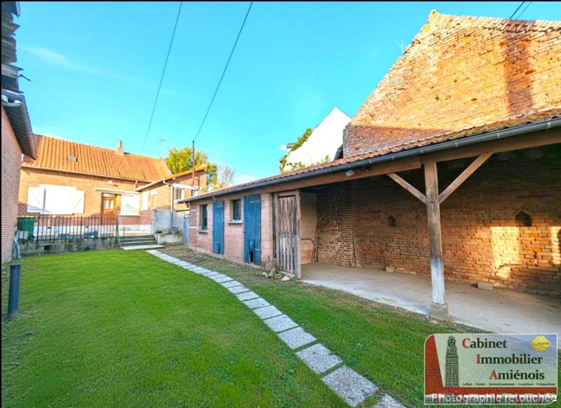 Maison - 68 m² - 2 pièces