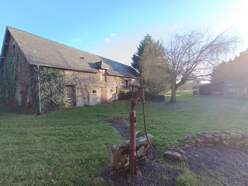 Propriété - 160 m² - 6 pièces