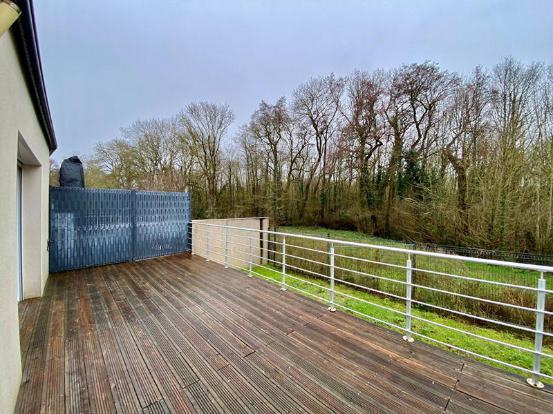 Maison - 70 m² - 3 pièces