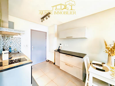 Appartement - 36 m² - 2 pièces