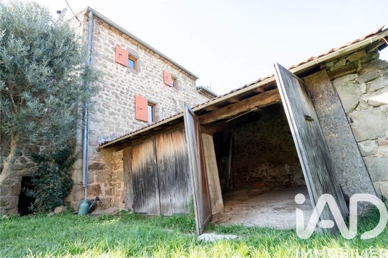 Maison - 98 m² - 4 pièces