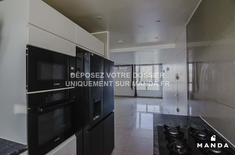 Appartement - 88 m² - 5 pièces