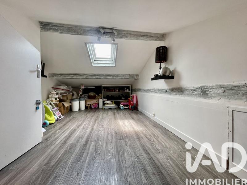 Maison - 72 m² - 4 pièces