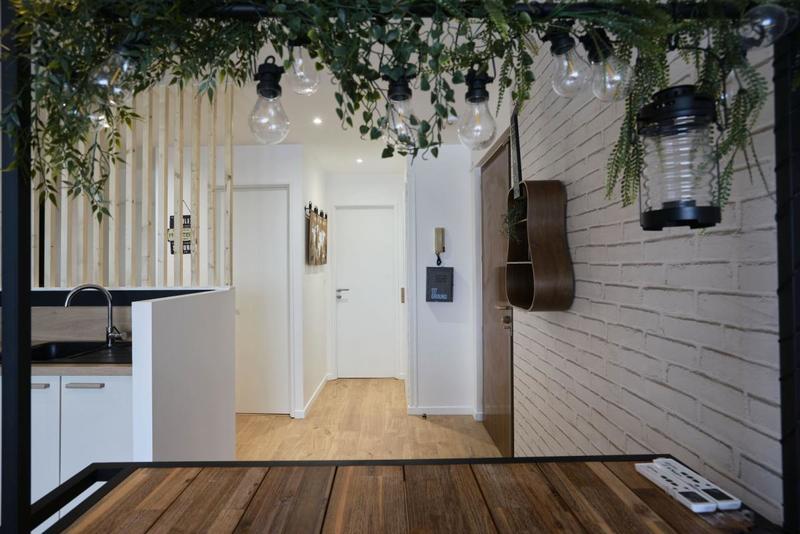 Appartement - 85 m² - 5 pièces