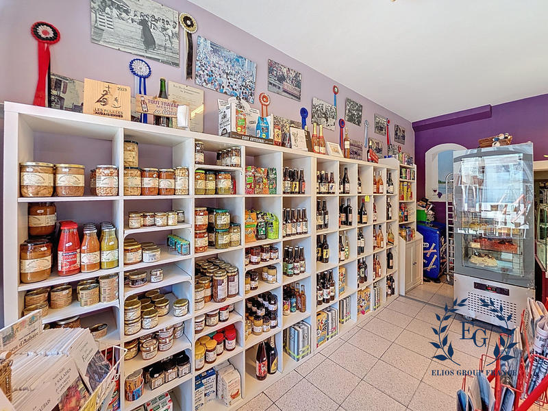 Fonds de commerce - 70 m²