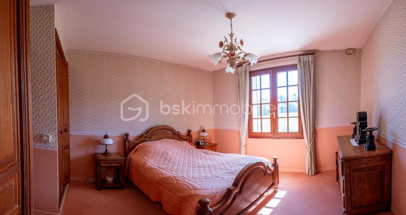 Maison ancienne - 110 m² - 6 pièces