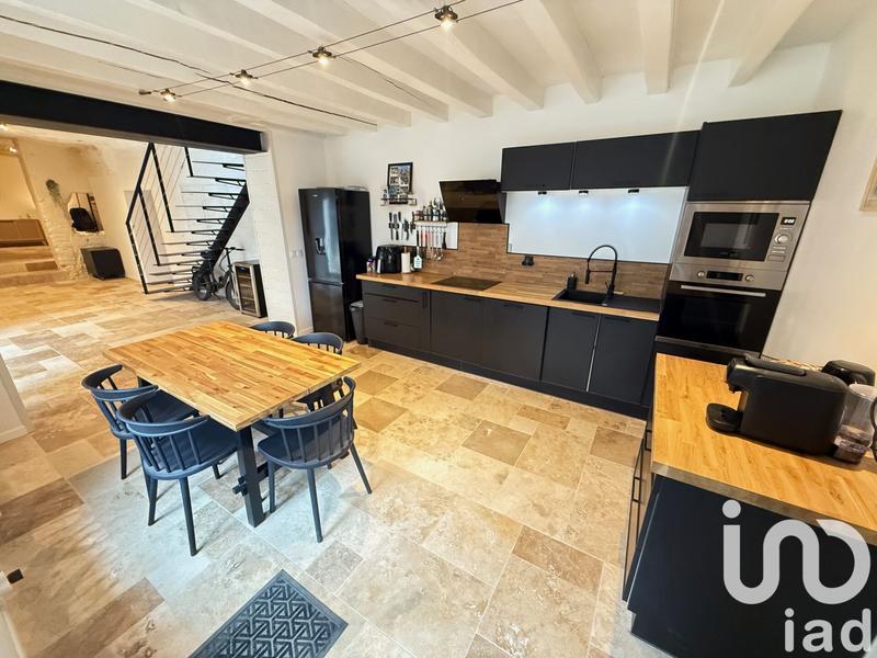 Maison - 133 m² - 5 pièces