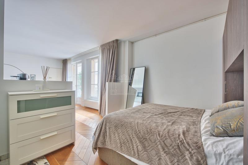 Appartement - 30 m² - 2 pièces