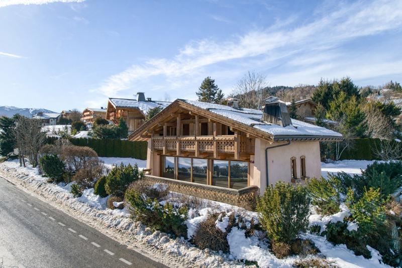 Châlet - 188 m² - 9 pièces