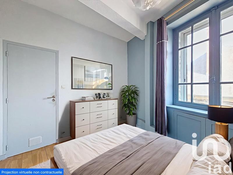 Appartement - 64 m² - 4 pièces