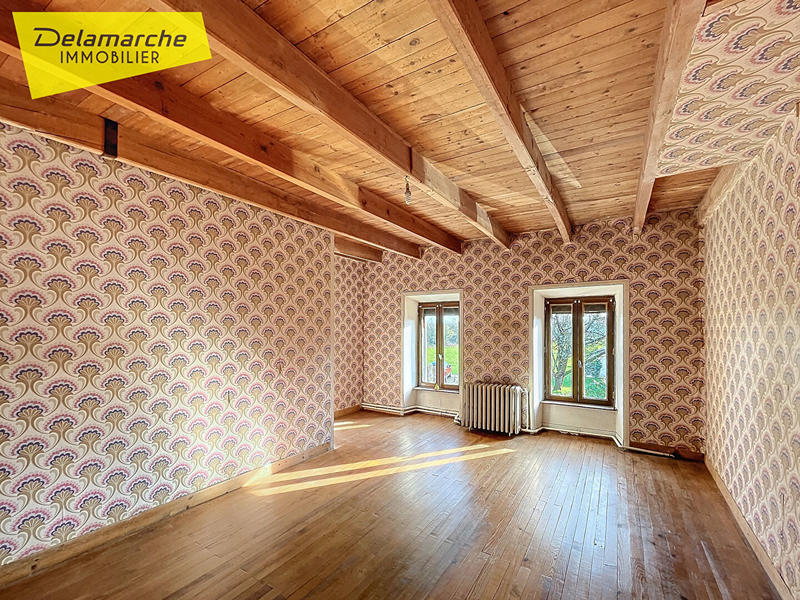 Maison - 111 m² - 5 pièces