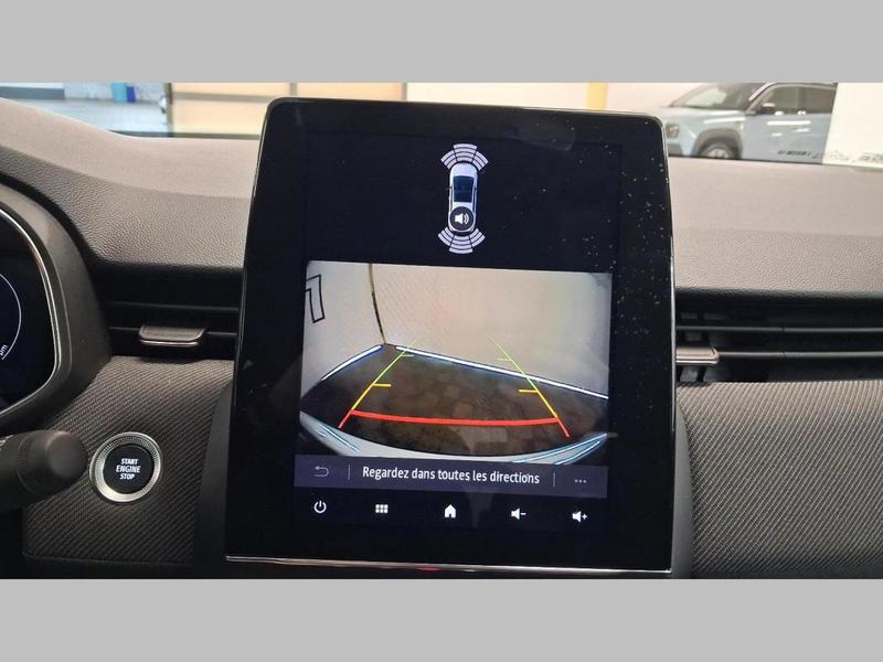 Renault Clio V TCe 90 ch Gsr2 Esprit Alpine