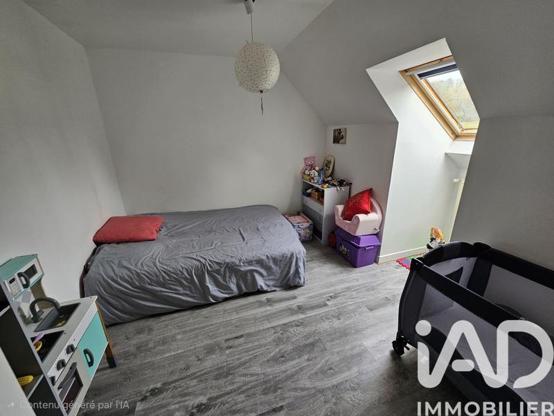 Maison - 170 m² - 7 pièces