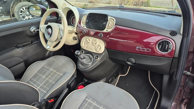 Fiat 500c II 1.2 69 Lounge