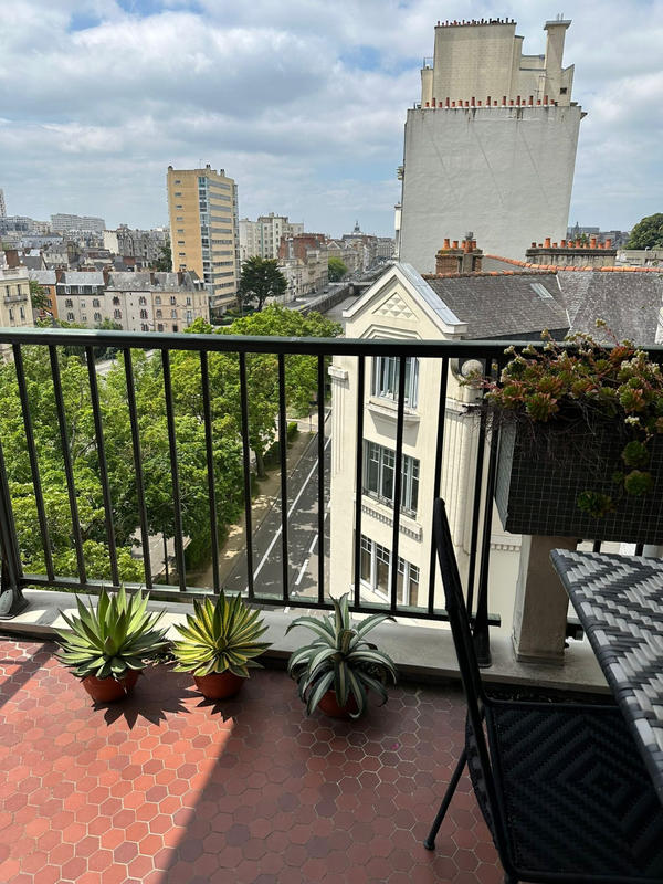 Appartement - 75 m² - 3 pièces