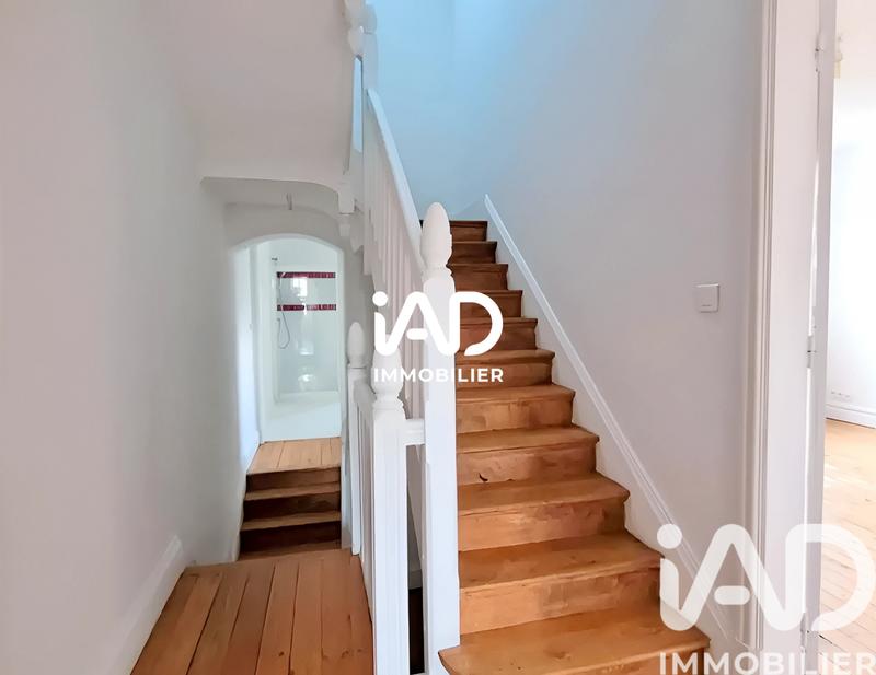 Maison - 121 m² - 5 pièces