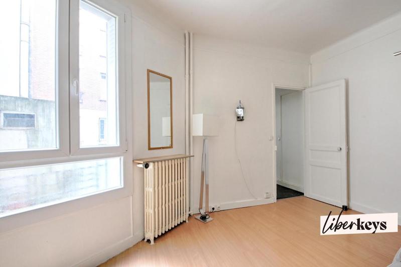 Studio - 29 m² - 1 pièce