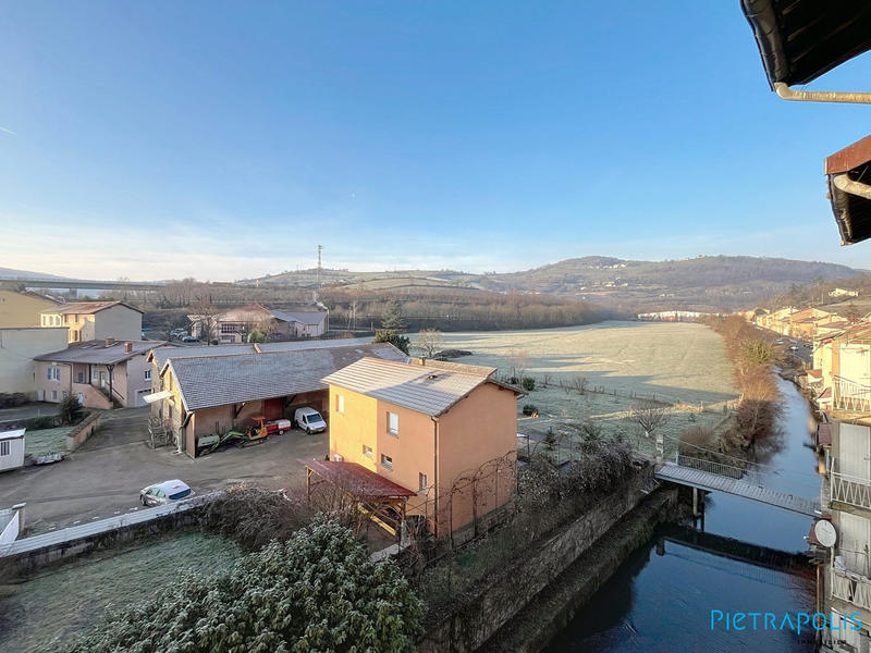 Appartement - 47 m² - 2 pièces