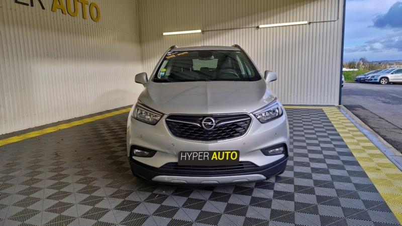Opel Mokka X 1.4 Turbo - 140 Ch 4x2 Edition