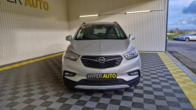 Opel Mokka X 1.4 Turbo - 140 Ch 4x2 Edition